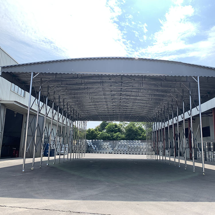 东海县电动/移动推拉棚