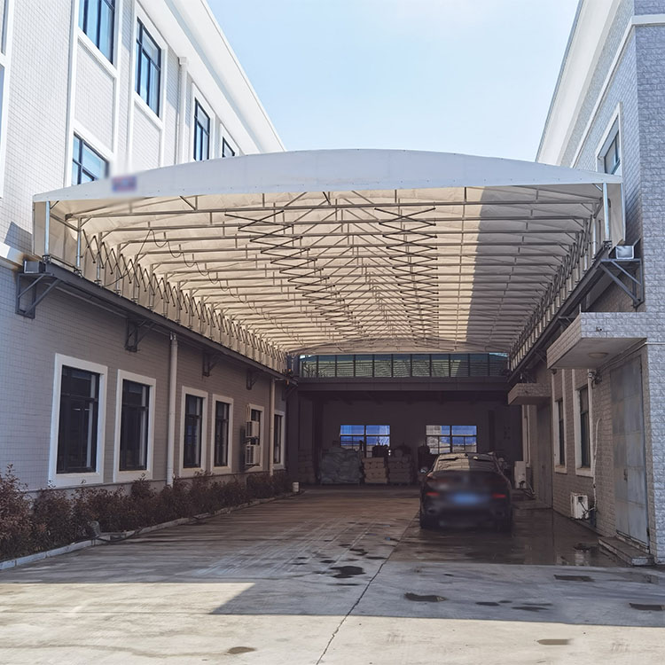 东海县电动/移动推拉棚