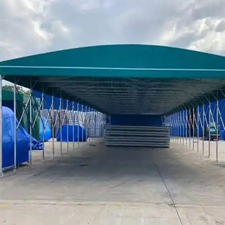 东海县电动/移动推拉棚