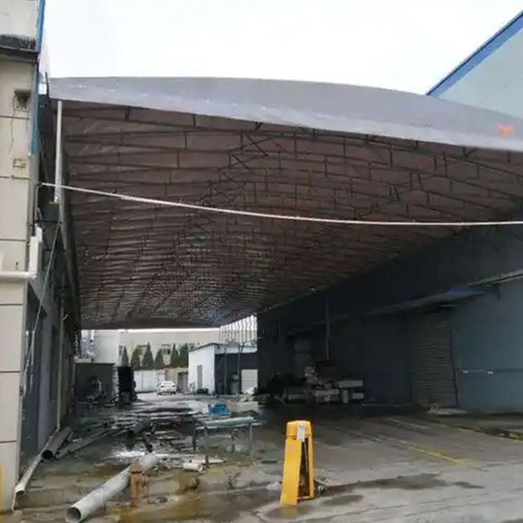 东海县电动/移动推拉棚